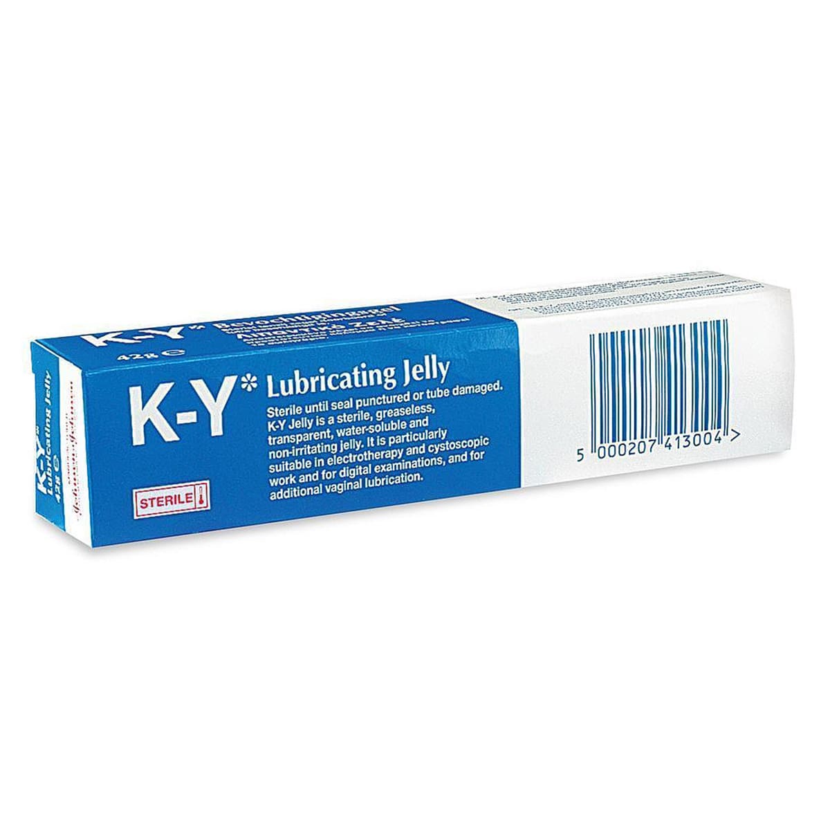 KY Lubricating Jelly