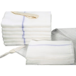 Laparotomy Swabs - 20cm x 25cm (50)