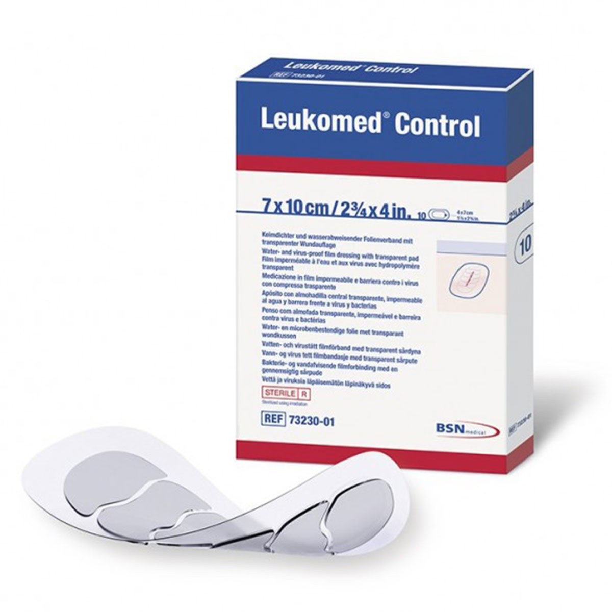 Leukomed Control