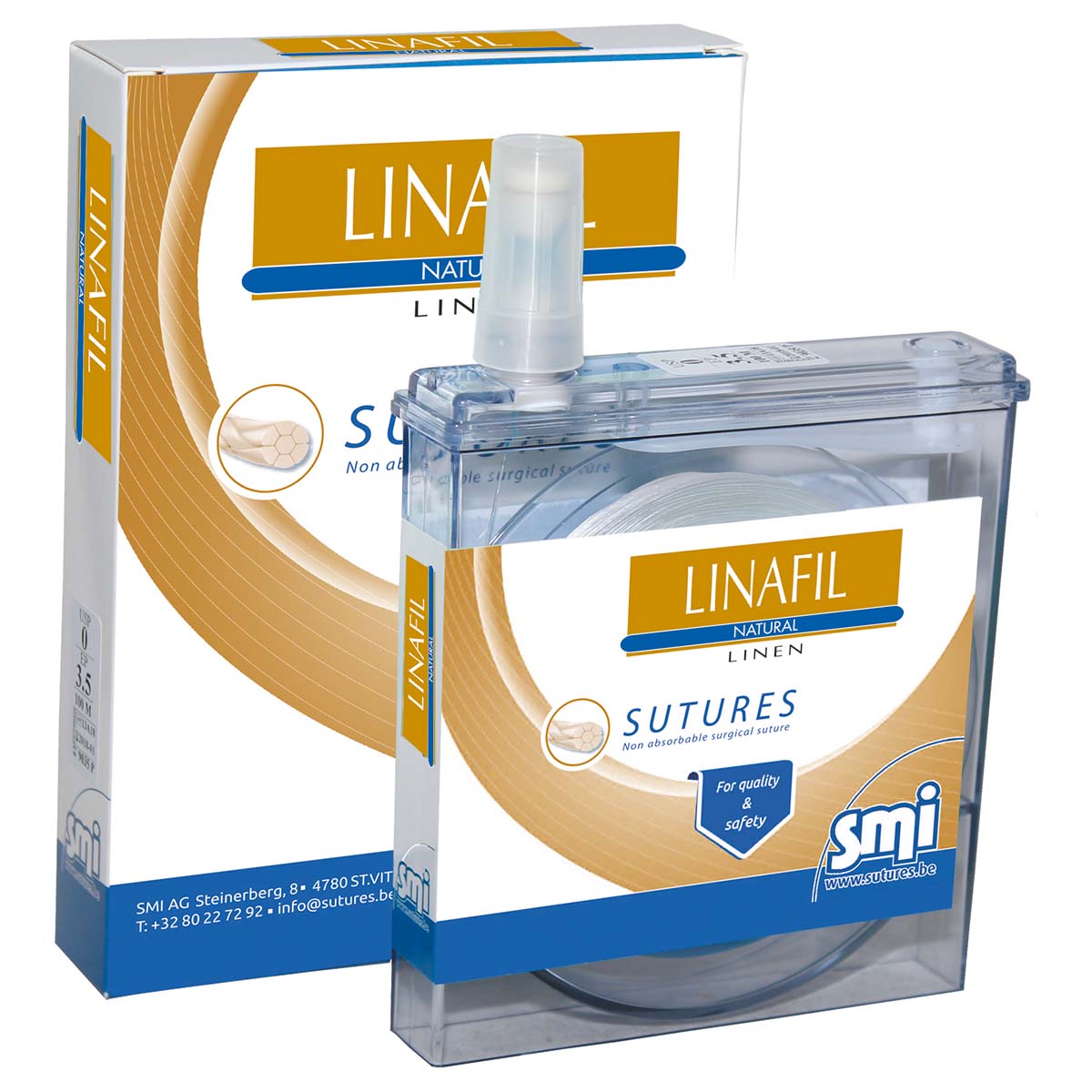 Linafil Suture Cassette