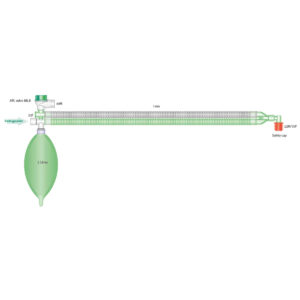 Mapleson A Parallel Lack Breathing System