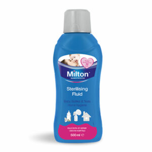 Milton Sterilising Fluid - 5 Litre