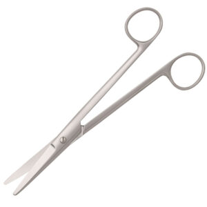 Mayo Scissors - 140mm - Curved
