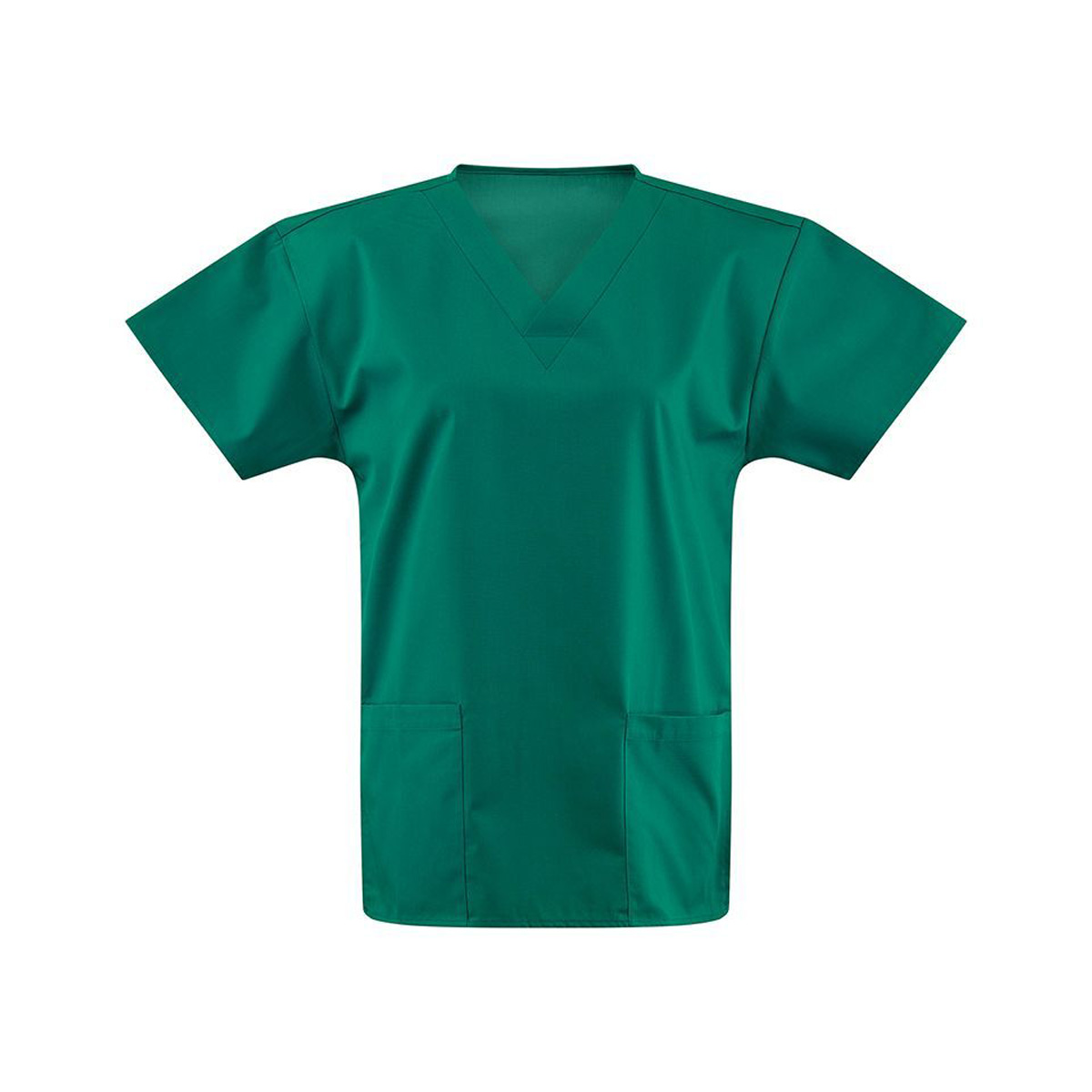 Galaxy V-Neck Multi Pocket Tunic