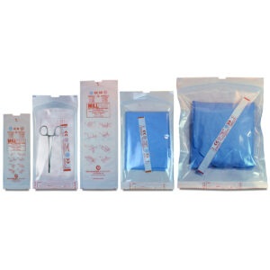 Millpack™ Sterilisation Pouches - 90 x 230mm