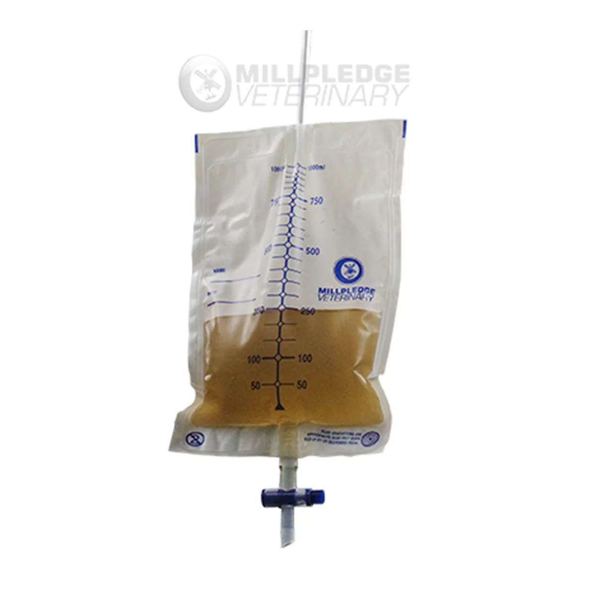 Millpledge Fluid Drainage Collection Set