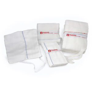 Millswabs™ Laparotomy X-Ray Detectable - 30x30cm: 25pk