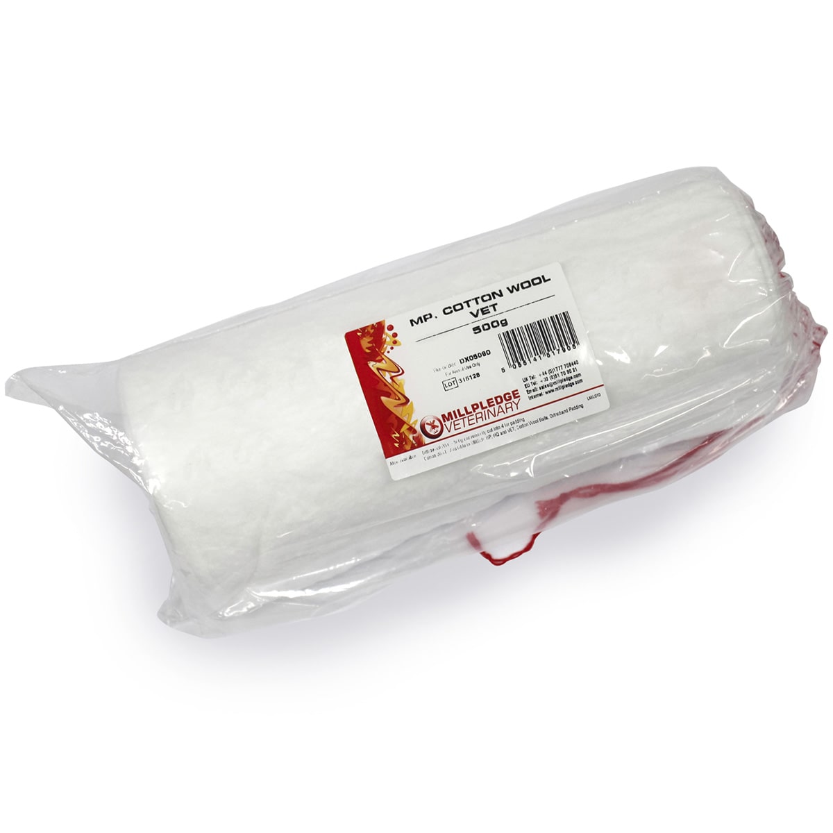 Vet Quality Cotton Wool