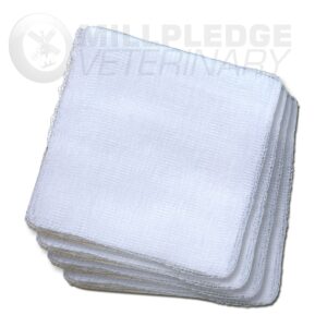 Millswabs Sterile - 10cm x 10cm