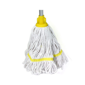 Mini Mop Head Cotton Blend - Green