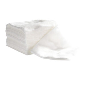 Non-Woven Swabs - 10cm x 10cm - 6ply (100)