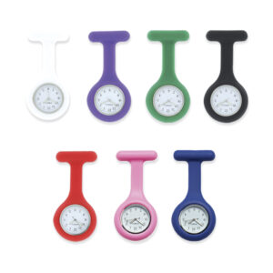 Nurses Fob Watch - Pink
