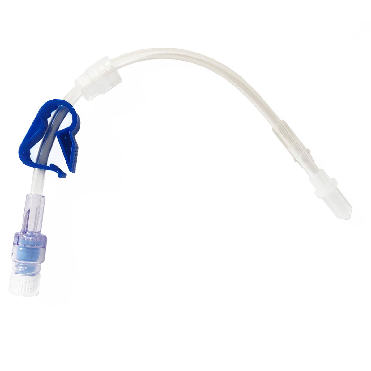 Needle-Free Standard Bore End Extension (EESFNV15)