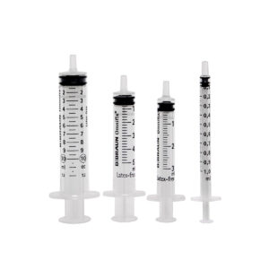 B.Braun Omnifix Syringe - 1ml - Concentric
