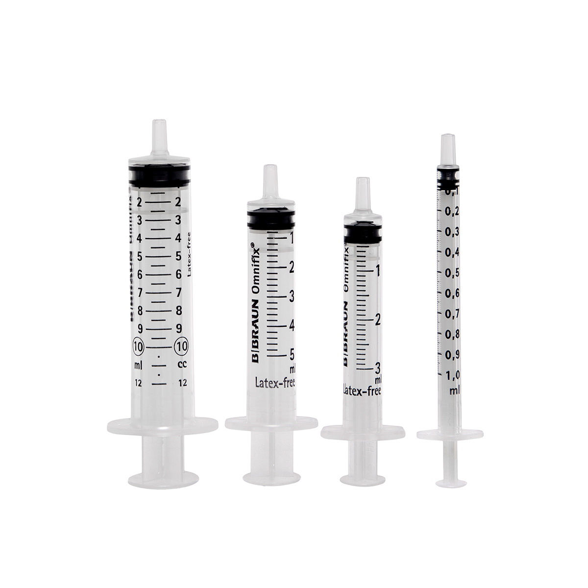 B.Braun Omnifix Syringe