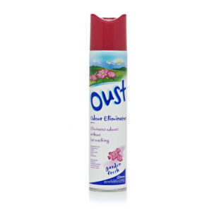 Oust Odour Eliminator