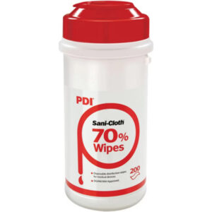 PDI Sani-Cloth 70 Alcohol Wipes