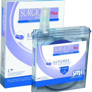 Surgicryl PGA Plus Cassette - 2/0
