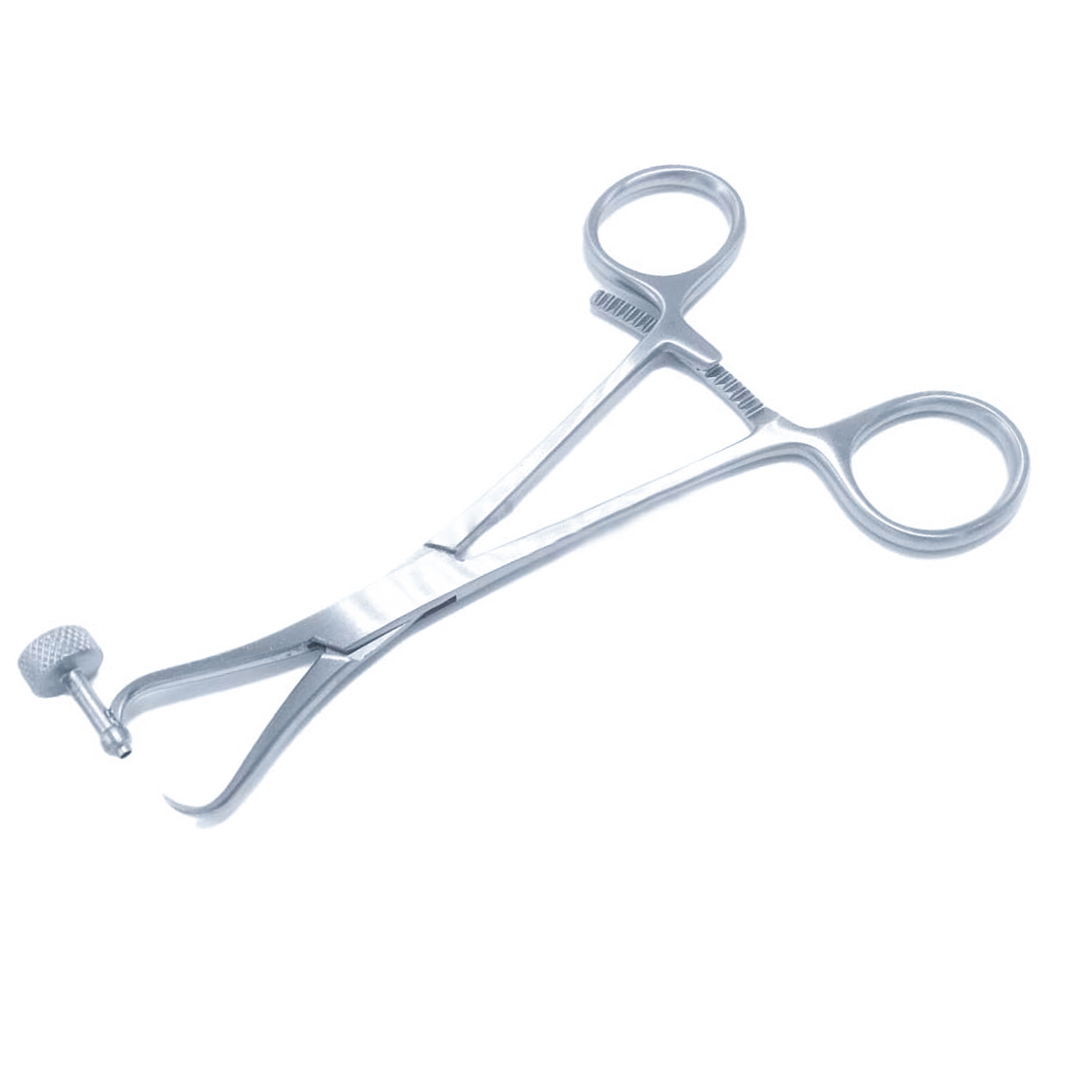 Plate Holding Forceps - Ratchet