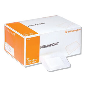 Primapore Adhesive Dressing - 20cm x 10cm