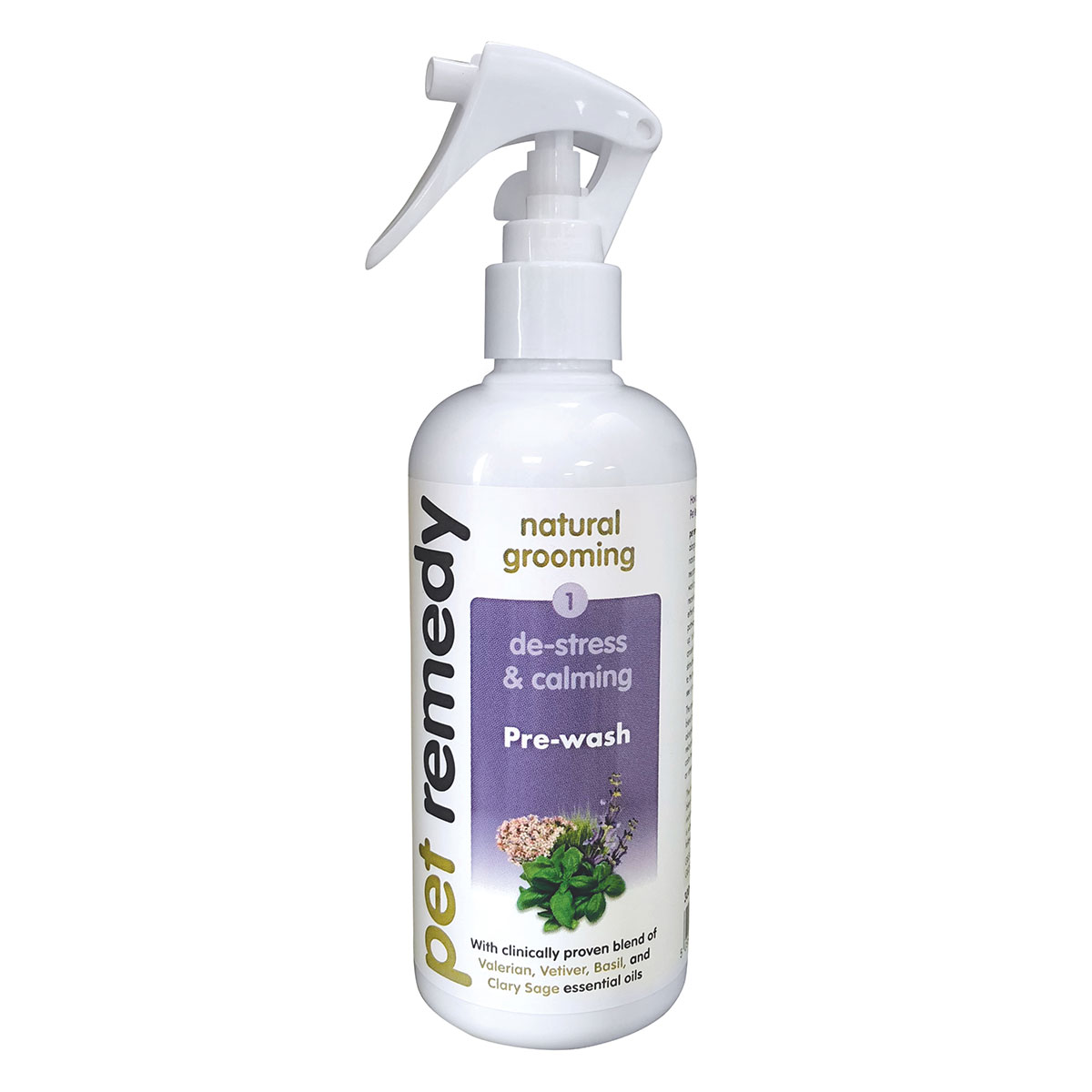 Pet Remedy Pre-Wash 300ml