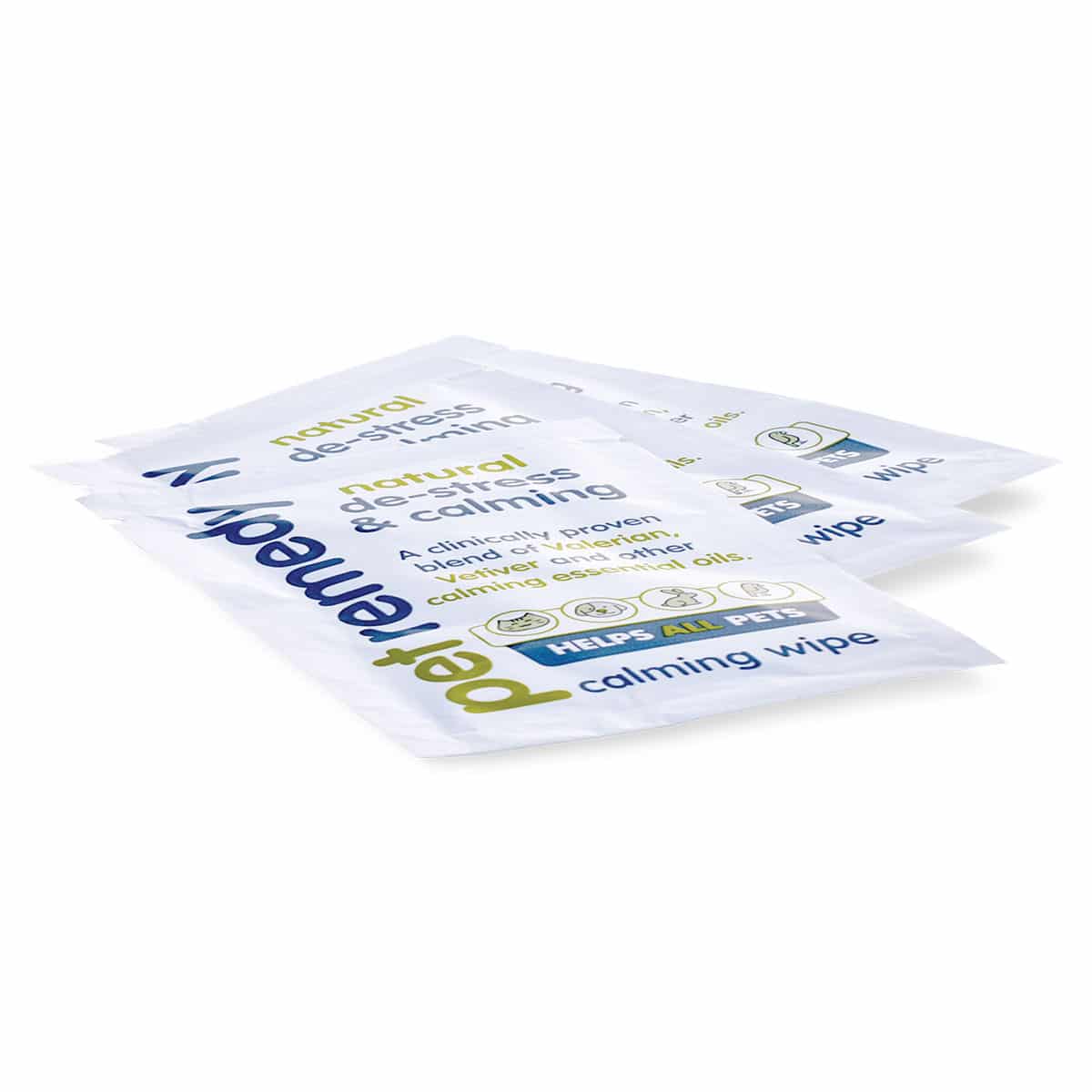 Pet Remedy Calming Wipes