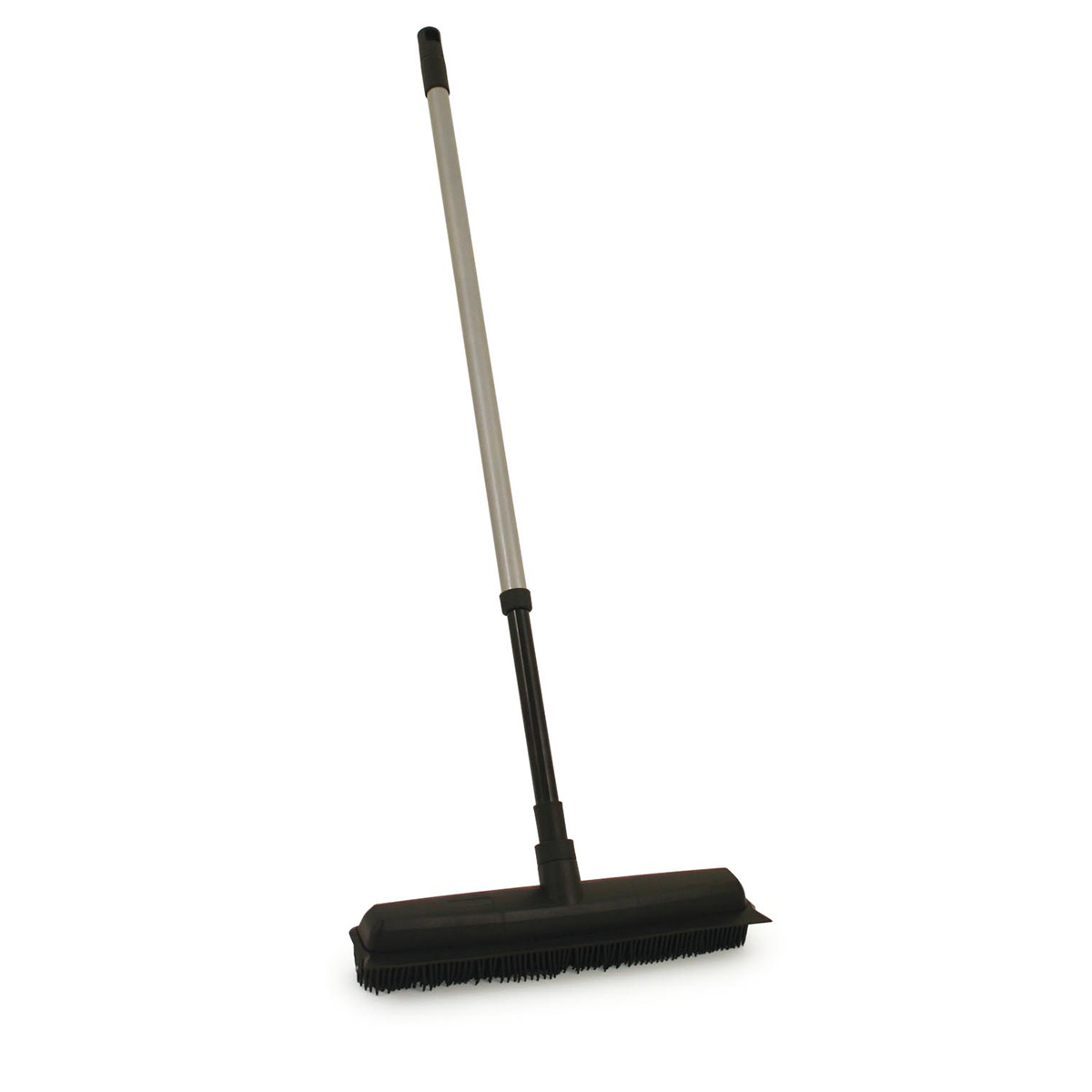 Rubber Sweeping Broom