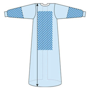 Sterile Reinforced Surgical Gown
