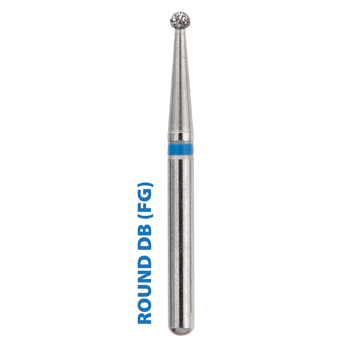 FG Round Diamond Dental Bur