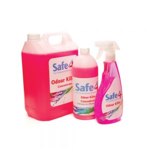 Safe4 Odour Killer