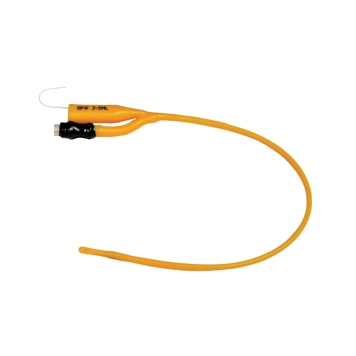 Silconised Latex Foley Catheter