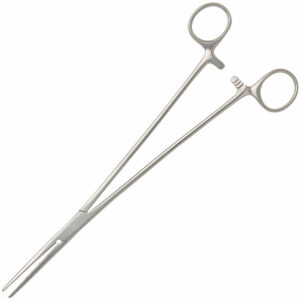 Spencer-Wells Haemostatic Forceps - 120mm Straight