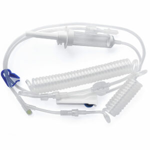 SpiroFlo Moduflo Infusion Line (ICM20370)