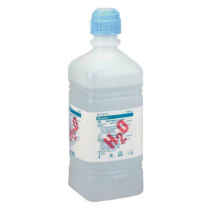 Baxter Sterile Water