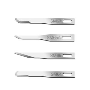 Fine Swann-Morton Blades - SM64