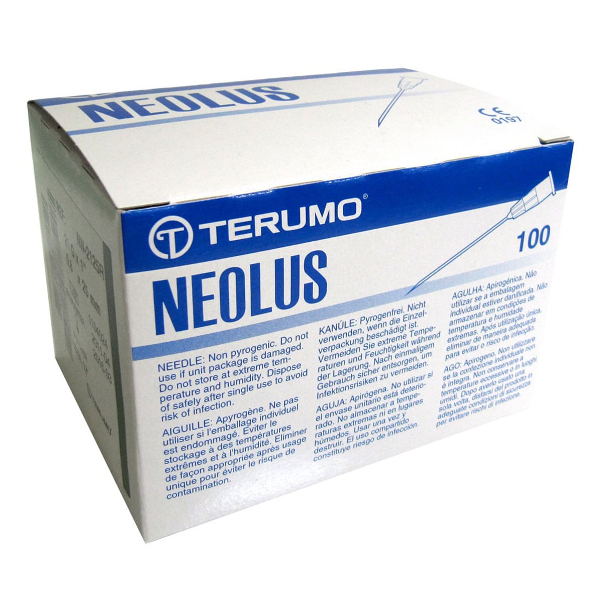 Terumo Neolus Needles