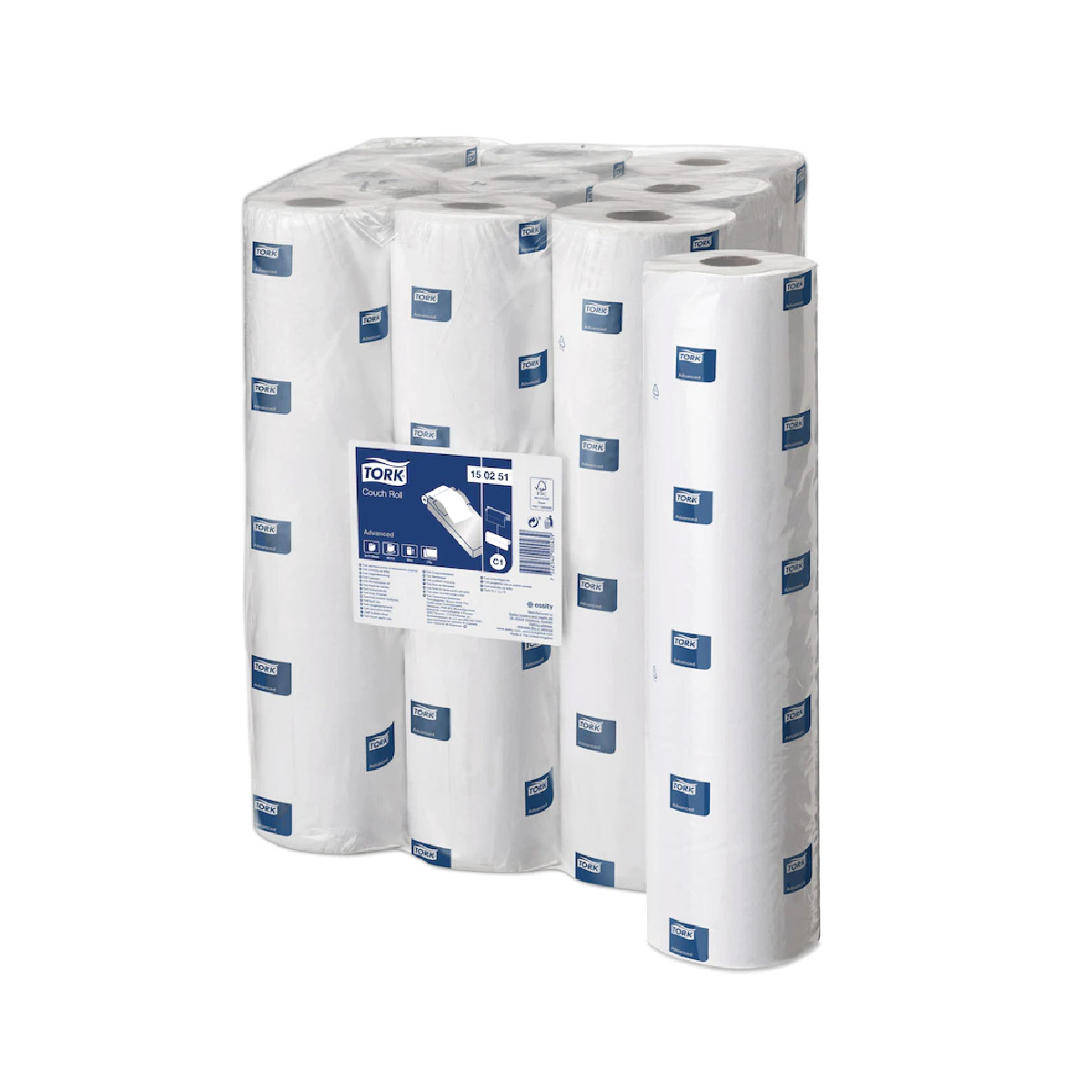 Tork Couch Roll Advanced