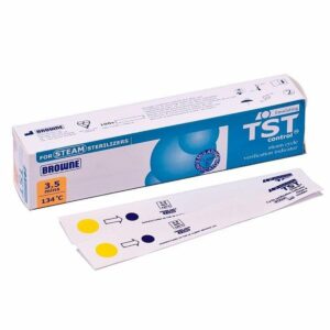 Browne TST Autoclave Strips