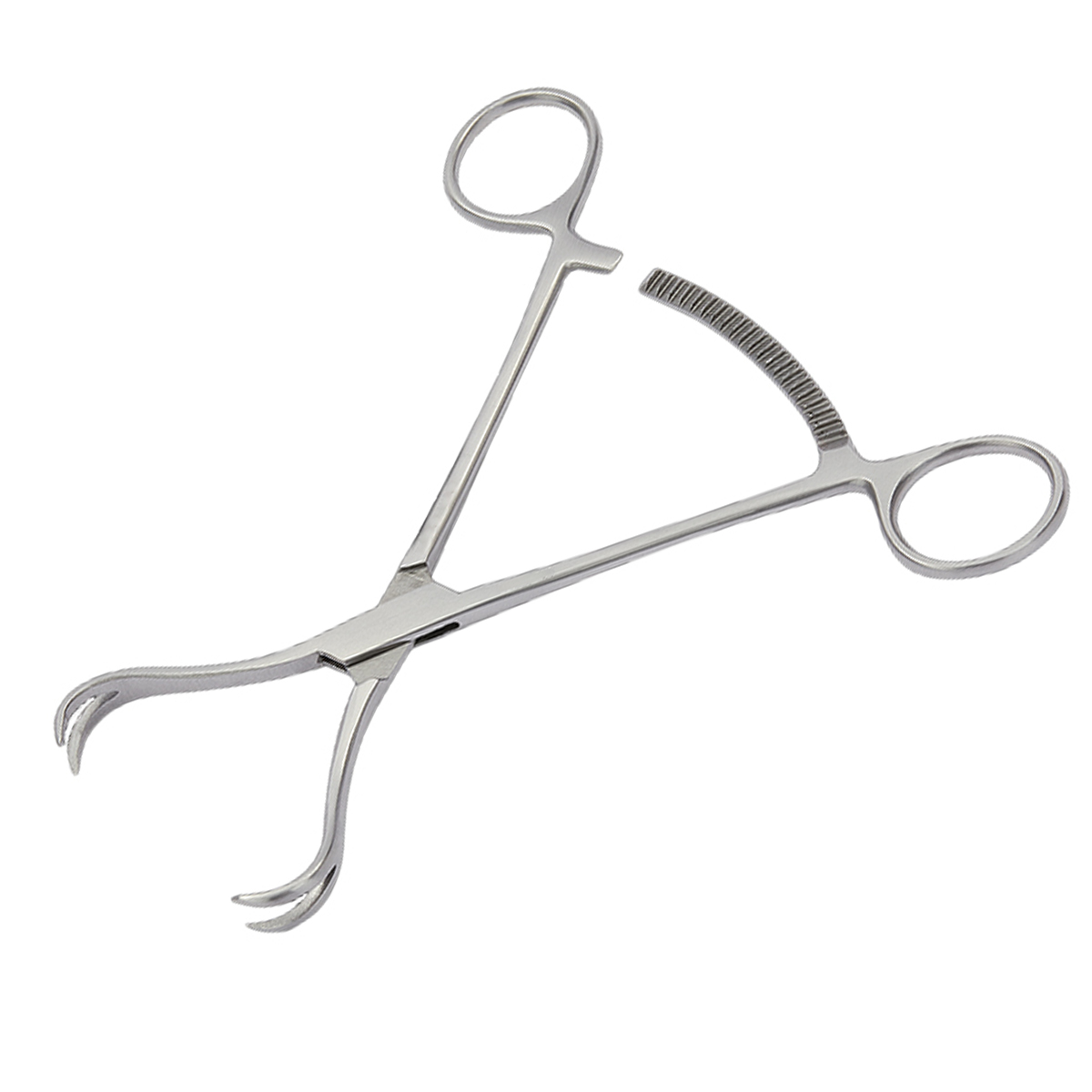 Twin Point Fragment Forceps