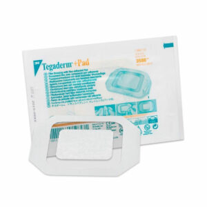 Tegaderm Plus + Pad - 9cm x 20cm