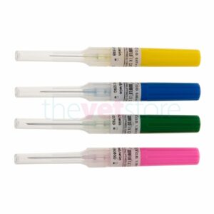 Terumo Versatus IV Catheter - 22g (Blue)
