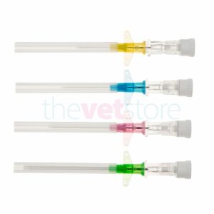 Terumo Surflo Winged IV Catheter