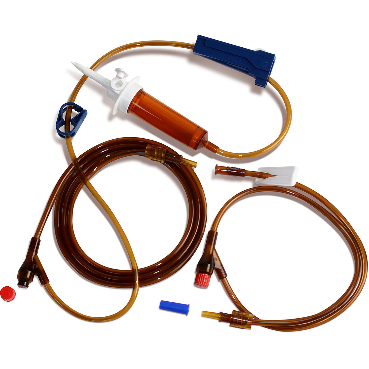 Aniset UV Giving Set