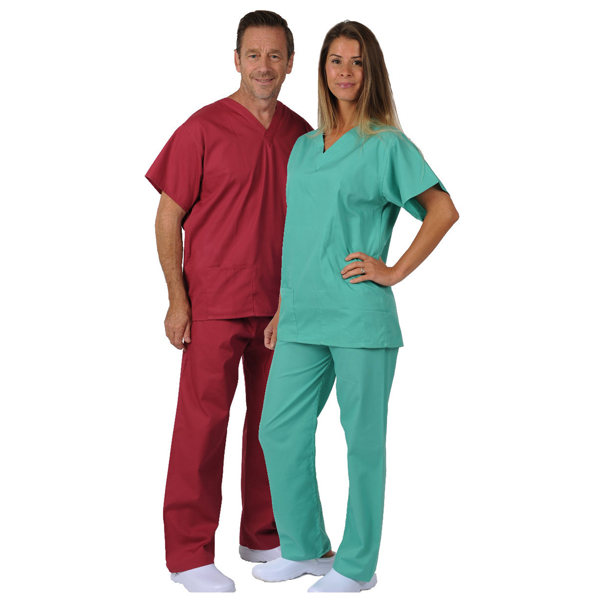 Vetsaver Unisex Scrub Suit