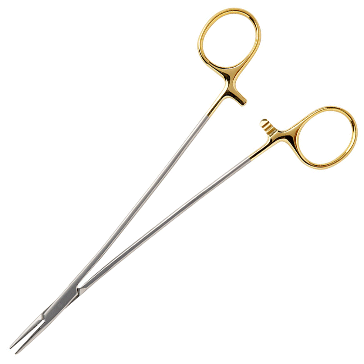 Debakey Needle Holder Tungsten Carbide