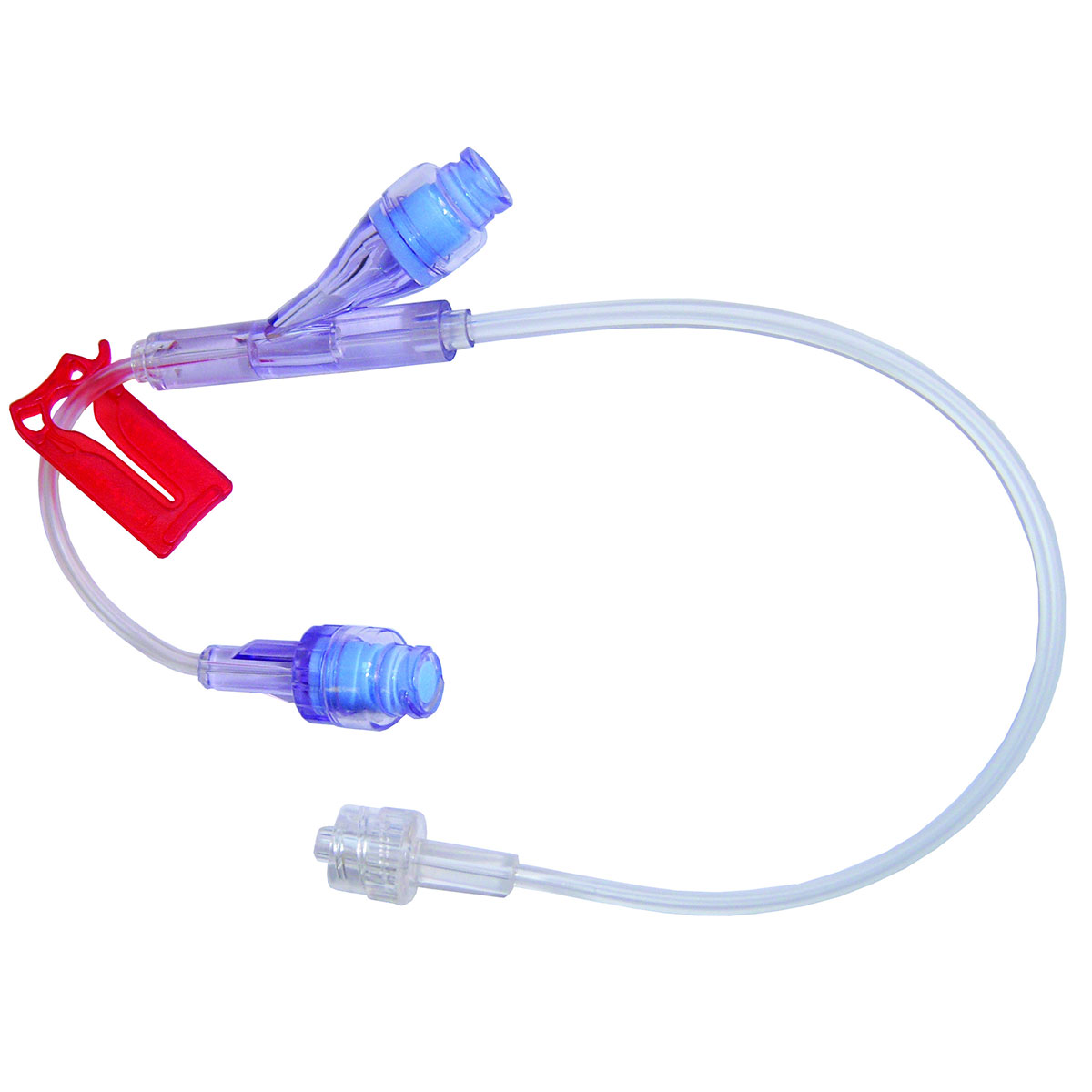 Needle-Free Mini Bore End Extension (EEMYFNV3)