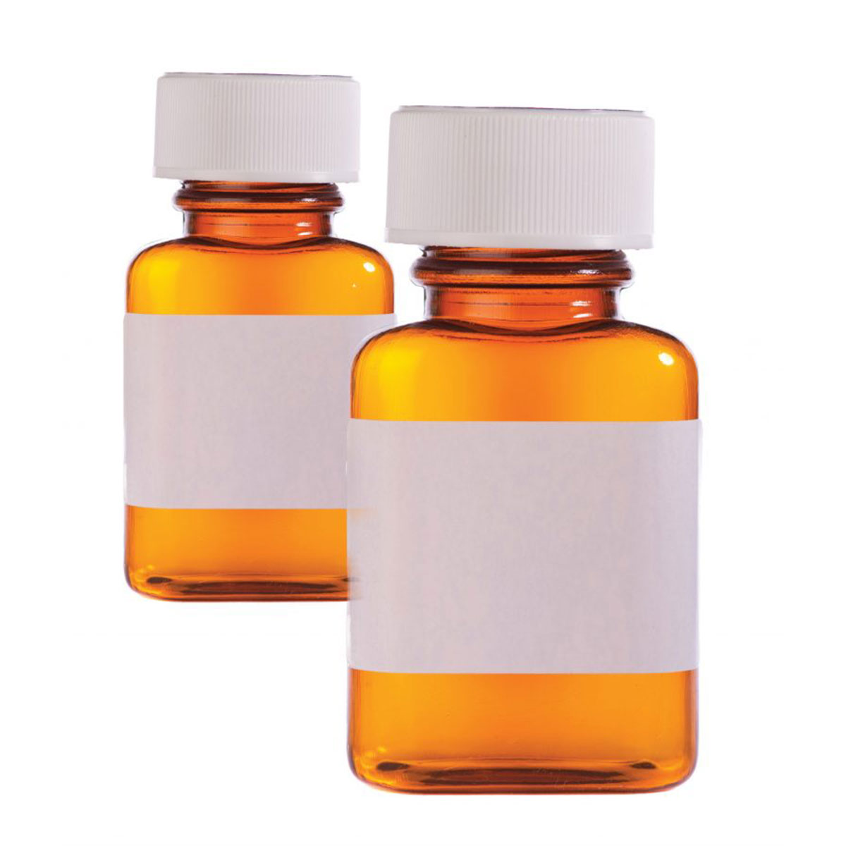 Plastic Tablet Bottles With Child Caps