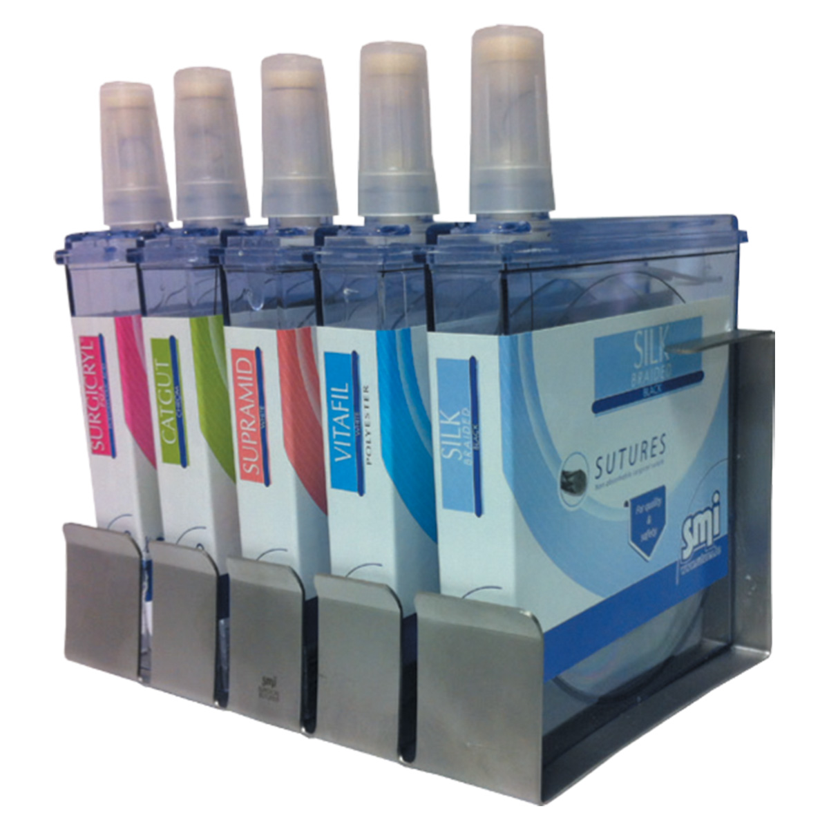 SUTURE CASSETTE HOLDER