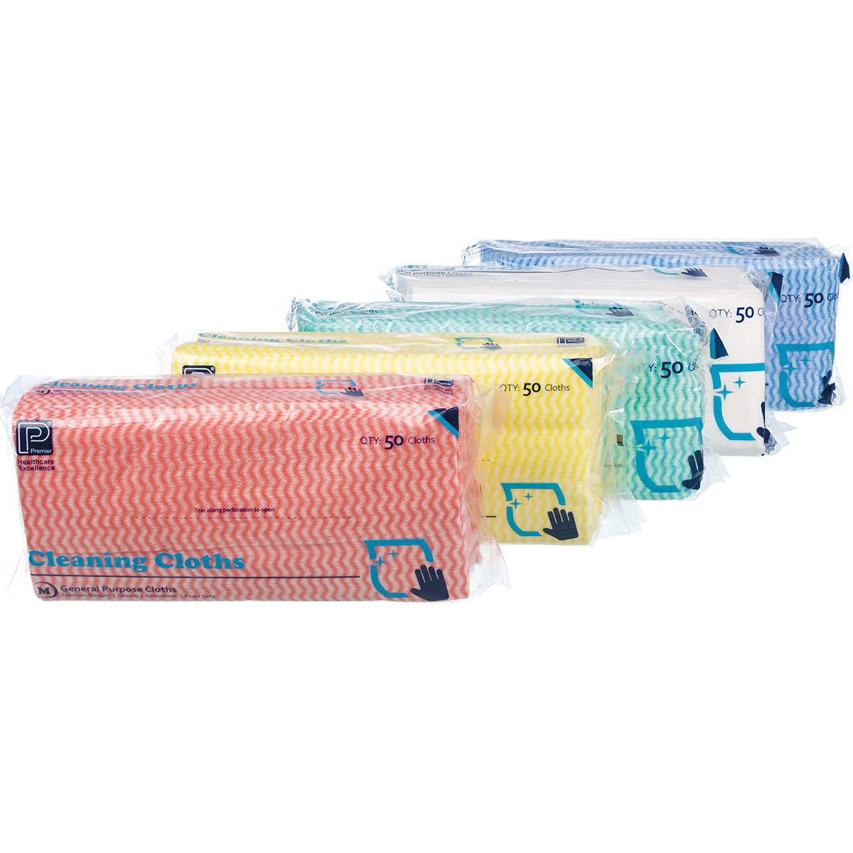 Premium J-Type Cloths