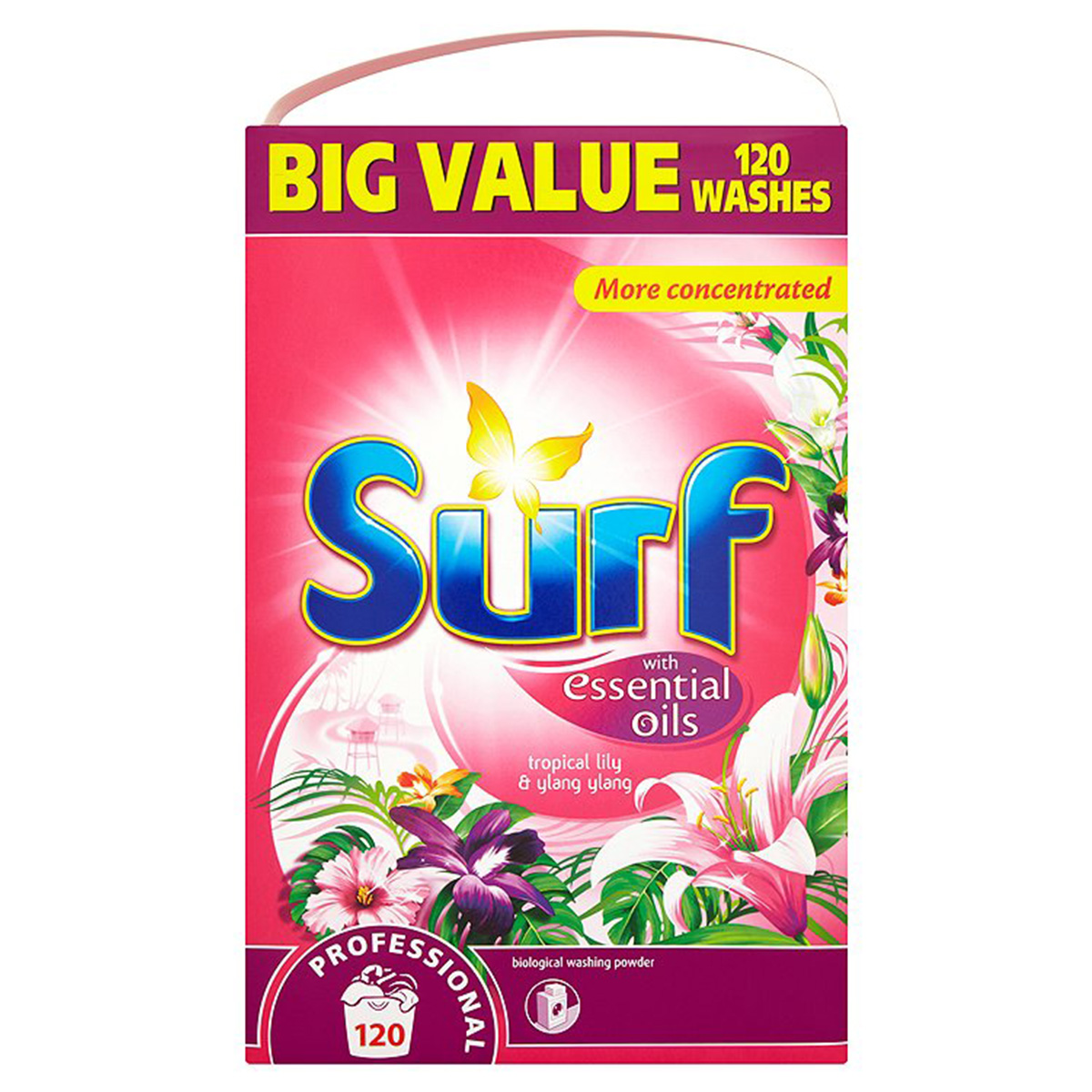 Surf Detergent 130 Washes